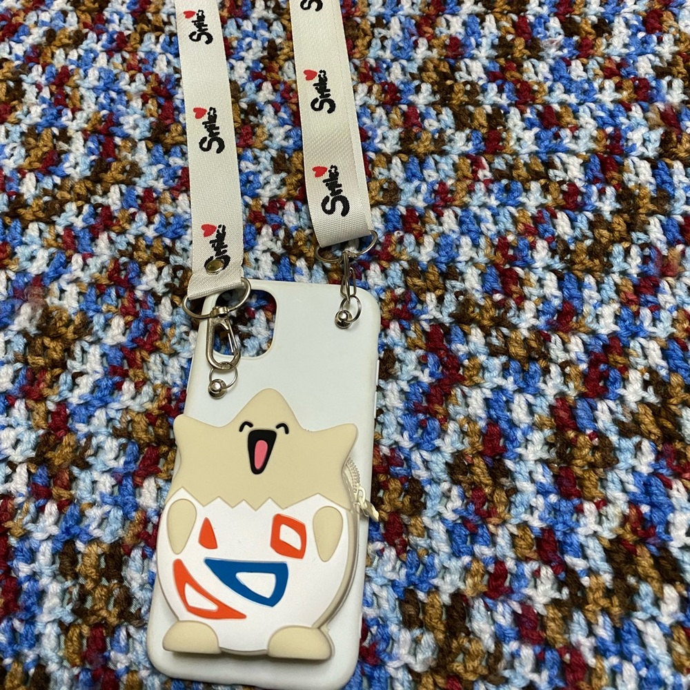 iPhone 11 - Pokémon Pouch 2 In 1